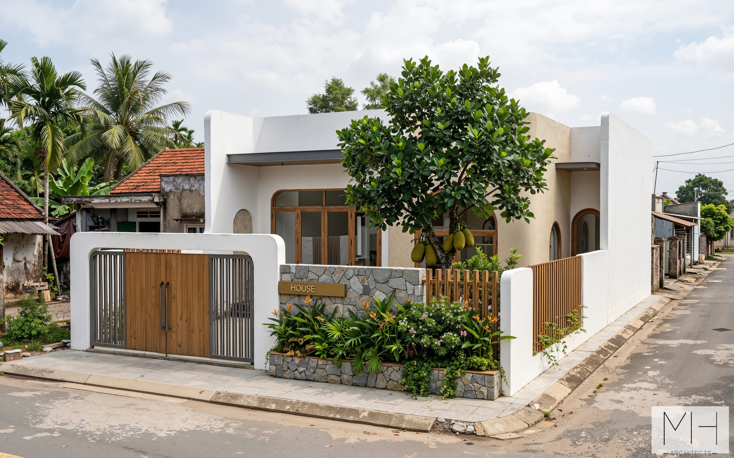 C HOUSE